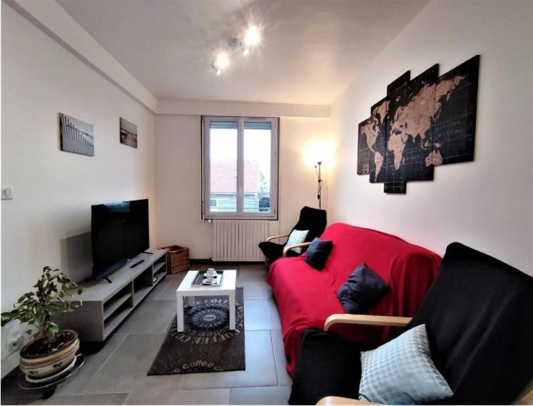 Le Phare Villa Criel-sur-Mer Bagian luar foto